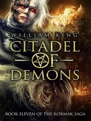 cover image of Citadel of Demons (Kormak Book Eleven)